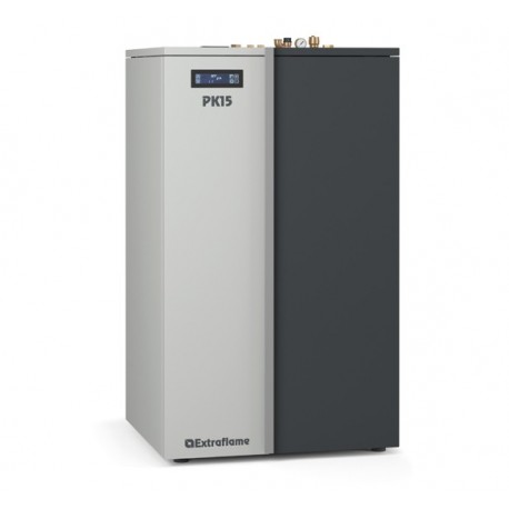 Pellet boiler Caldaia PK 15