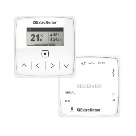 KIT WIRELESS THERMOSTAT
