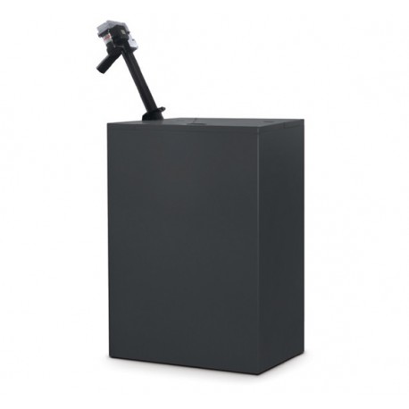 PELLET STOCKING TANK, PR - PK BOILERS