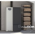 Pellet boiler  PK 20