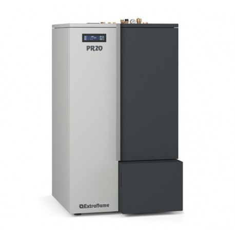 Pellet boiler Caldaia PK 20